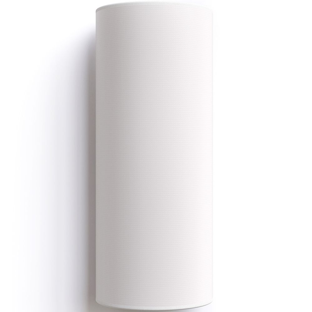  Buy Wall Lamp - Fabric Sconce - Olna White 60685 - in the UK
