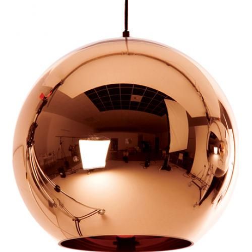 Buy Lamp Cooperlight - 40 cm - Chromed Metal Bronze 49386 - in the UK