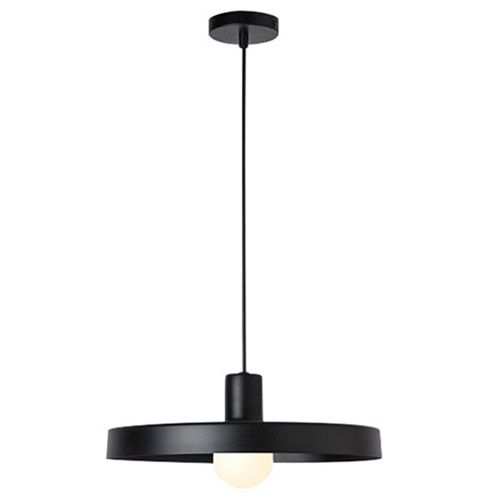  Buy Brander nordic pendant lamp - Metal Black 59292 - in the UK
