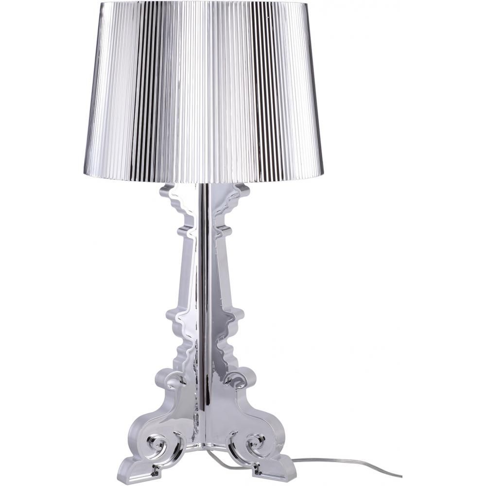  Buy Table Lamp Boure - Metallic Model Silver 29292 - in the UK