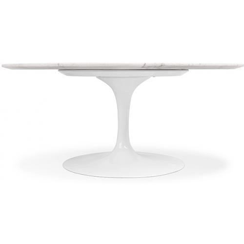  Buy Tulipa Table - Marble - 110cm Marble 13302 - in the UK