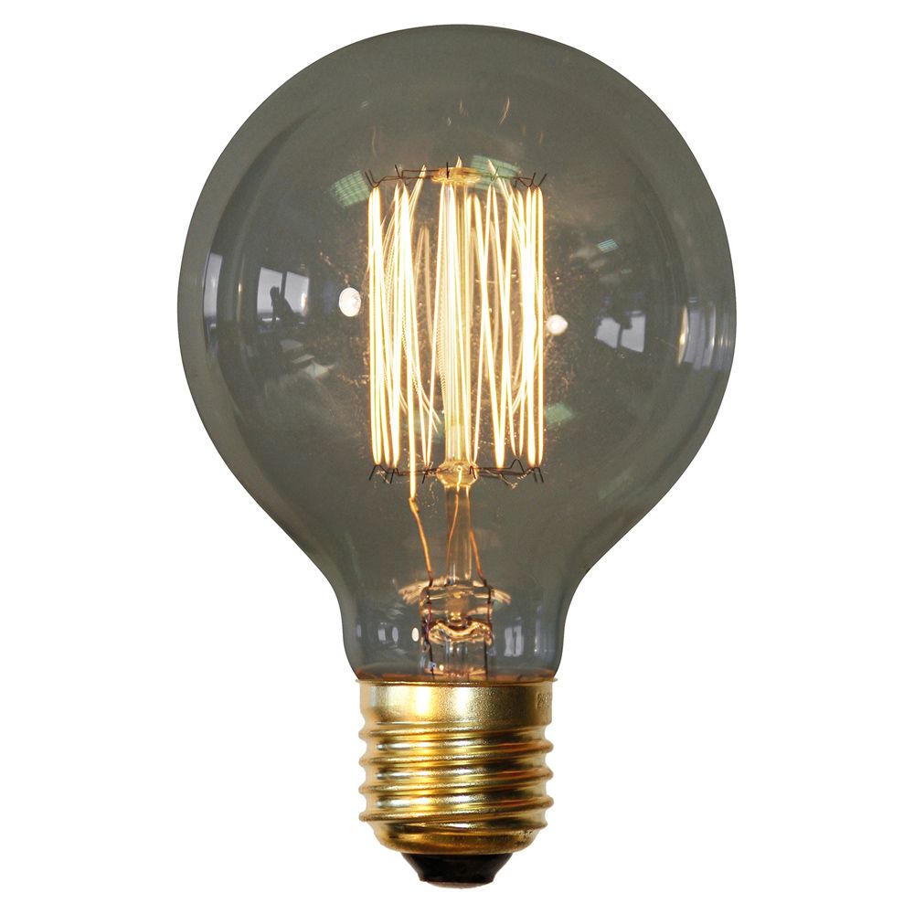  Buy Edison Cage filaments Bulb Transparent 59197 - in the UK