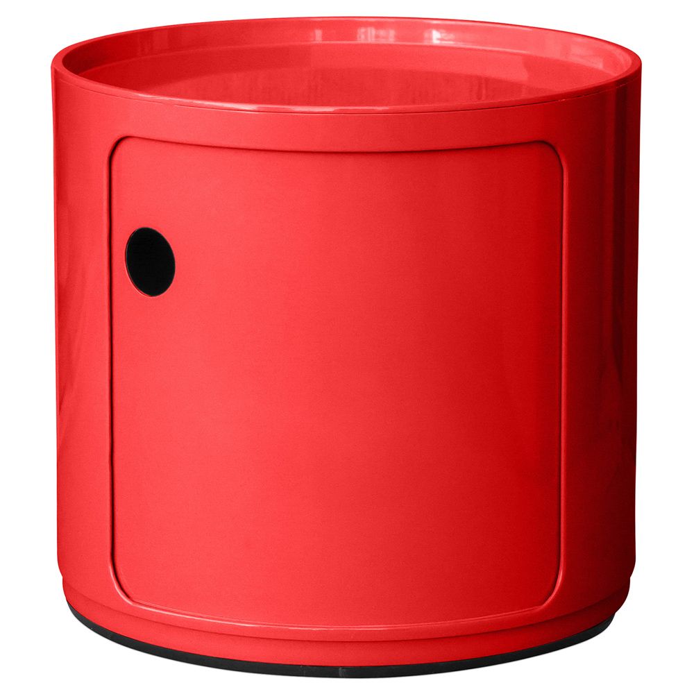  Buy Storage Container Furniture - 1 Drawer - Sares Red 54285 - in the UK