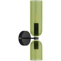 Lamp Wall Light - Crystal and Metal - Hat Green 60523 photo 2 Buy Lamp Wall Light - Crystal and Metal - Hat Green 60523 - prices