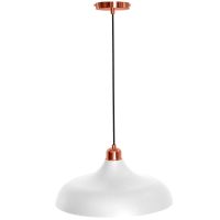 Enar hanging lamp - Metal White 59310 photo 2 Buy Enar hanging lamp - Metal White 59310 - prices