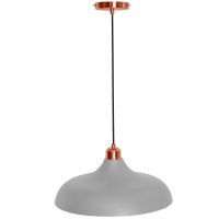Enar hanging lamp - Metal Grey 59310 photo 1 Buy Enar hanging lamp - Metal Grey 59310 - in the UK