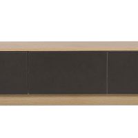 Wooden TV Stand - Scandinavian Design - Niu Grey 59658 photo 1 Buy Wooden TV Stand - Scandinavian Design - Niu Grey 59658 - in the UK