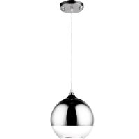 Reflexion Lamp - 25 cm - Chromed Metal Silver 58257 photo 1 Buy Reflexion Lamp - 25 cm - Chromed Metal Silver 58257 - in the UK