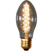 Edison Candle filaments Bulb Transparent 50778 photo 1 Buy Edison Candle filaments Bulb Transparent 50778 - in the UK