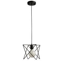 Ceiling Lamp - Industrial Design Pendant Lamp - Star Black 58230 photo 1 Buy Ceiling Lamp - Industrial Design Pendant Lamp - Star Black 58230 - in the UK