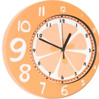 Energetic Wall Clock Unique 37024 photo 1 Energetic Clock