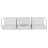 Buy  Ethanol Floor Fireplace - White - Jona White 17185 - prices