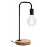 Buy Scandinavian style table lamp - Prinston Black 58979 at MyFaktory