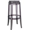 Buy  Bar Stool Victoire - 75cm - Design Transparent Transparent 29571 - in the UK