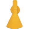 Buy Wall Lamp Arn - Steel Yellow 14635 - prices