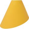 Buy Wall Lamp Arn - Steel Yellow 14635 in the United Kingdom