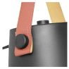 Buy Wall lamp - Cowbell Black 59215 in the United Kingdom