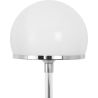 Buy Bauha Desk Lamp - Chrome Copper/Opal Glass White 13292 at MyFaktory