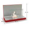 Buy  Wall-mounted Ethanol Fireplace - Rooib Red 16939 - in the UK