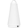 Buy Rechargeable USB portable LED lamp - Cono White 59504 in the United Kingdom