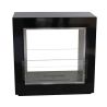 Buy Floor Fireplace - Black - Ethanol - Oci Black 17137 at MyFaktory
