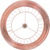 Buy Wire Structure Hanging Lamp Rose Gold 59909 home delivery
