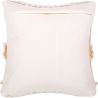 Buy Square Cotton Cushion in Boho Bali Style cover + filling - Hera White 60183 - prices