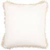 Buy Square Viscose Cushion cover + filling - Atena Cream 60203 - prices