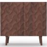Buy Wooden Sideboard - Boho Bali Design - Utra Natural wood 60371 - in the UK