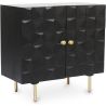 Buy Wooden Design Sideboard - Black - Yab Black 60372 at MyFaktory