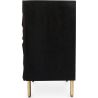 Buy Wooden Design Sideboard - Black - Yab Black 60372 home delivery