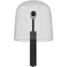 Buy Wall lamp in modern design, smoked glass - Nam Smoke 60391 - in the UK
