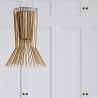 Buy Gold Ceiling Lamp - Design Pendant Lamp - Cosmo Gold 60394 - prices