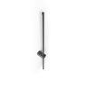 Buy Aluminum stick wall light in modern design, 100cm - Grobe Black 60422 - in the UK