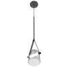Buy Pendant light in modern design, smoked glass - Nam Smoke 60390 in the United Kingdom