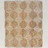 Buy Rectangular Jute Rug - Boho Bali - 90x120 CM - Dalua Natural 61097 at MyFaktory