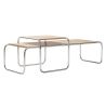 Buy Special Edition Lazo Coffee Table - Natural Wood Natural wood 16315 - in the UK