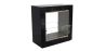 Buy Floor Fireplace - Black - Ethanol - Oci Black 17137 - in the UK