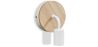 Buy Scandinavian wall lamp - Prinston White 58849 - prices