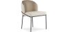 Buy Dining Chair - Upholstered in Fabric - Ruma Beige 60699 - in the UK