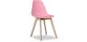 Buy Dining Chair Scandinavian Design Brielle  Pink 58593 - prices