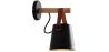 Buy Wall lamp - Cowbell Black 59215 - in the UK