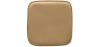 Buy Cushion with magnets for Bistrot Metalix Square seat Chair Light brown 59140 - prices