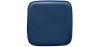 Buy Cushion with magnets for Bistrot Metalix Square seat Chair Blue 59140 at MyFaktory