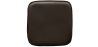 Buy Cushion with magnets for Bistrot Metalix Square seat Chair Brown 59140 in the United Kingdom
