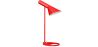 Buy Alan Desk Lamp - Steel Red 14633 at MyFaktory