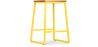 Buy Big Boy Stool 60cm Yellow 58422 in the United Kingdom