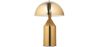 Buy Milano desk lamp - Metal Gold 59581 - prices