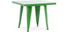 Buy Bistrot Metalix Kid Table 60 cm - Metal Green 59685 at MyFaktory