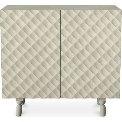 Buy Wooden Sideboard - Vintage Design - Freu Natural wood 60370 in the United Kingdom 